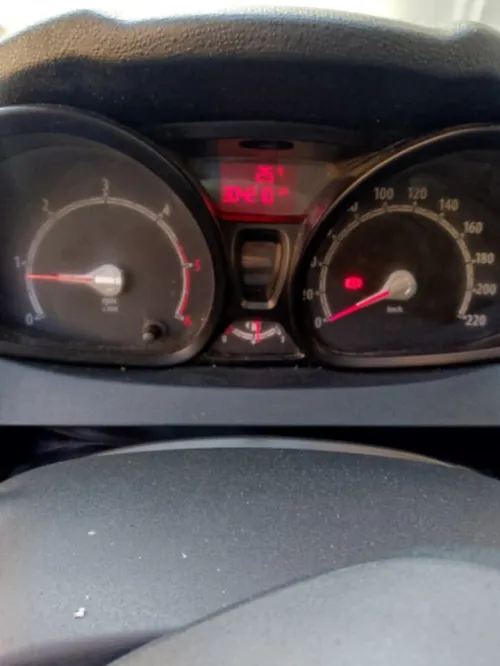 Ford Fiesta 2012 Titanium Sport pack