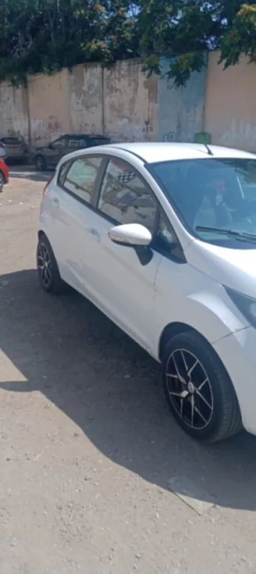 Ford Fiesta 2012 Titanium Sport pack