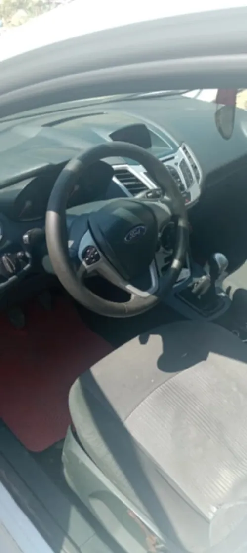 Ford Fiesta 2012 Titanium Sport pack