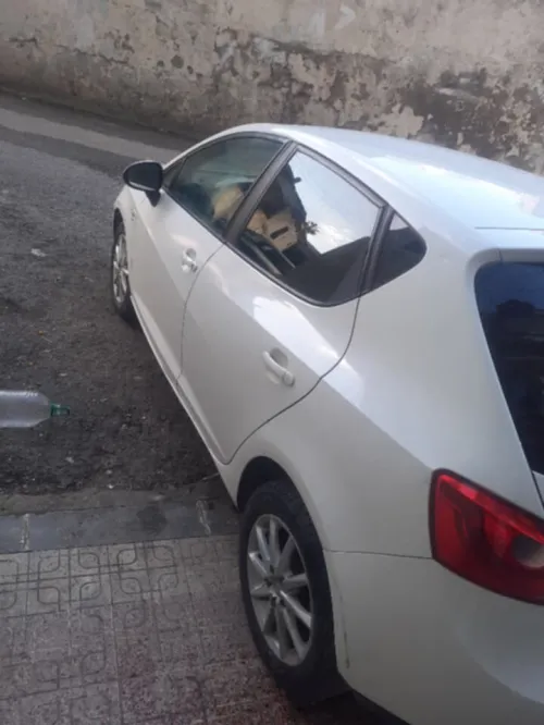 Seat Ibiza 2011 Ibiza