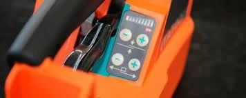 cercleuse électrique a batterie 