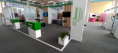 Stand personalisé