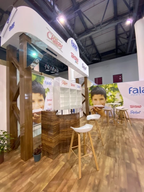 Stand personalisé