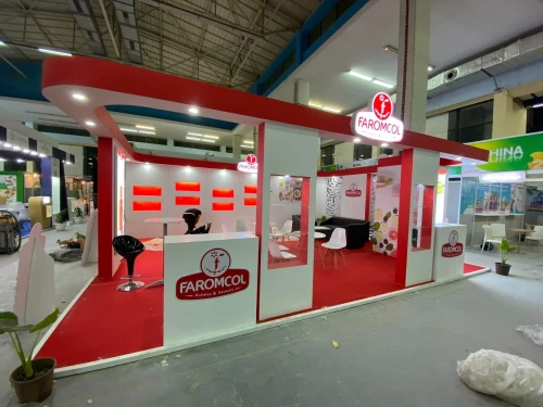 Stand personalisé