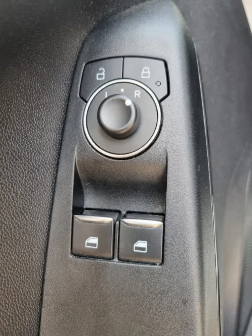 Ford Fiesta 2021 City