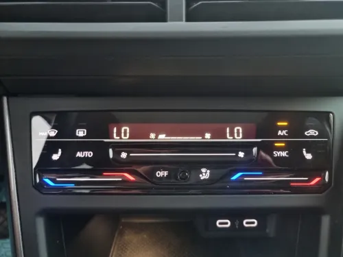 Volkswagen Taigo 2022 R-Line Edition