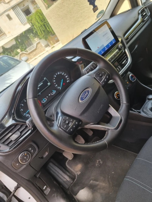 Ford Fiesta 2021 City