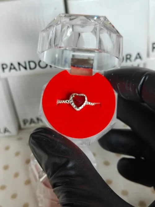 Bague Pandora Argent