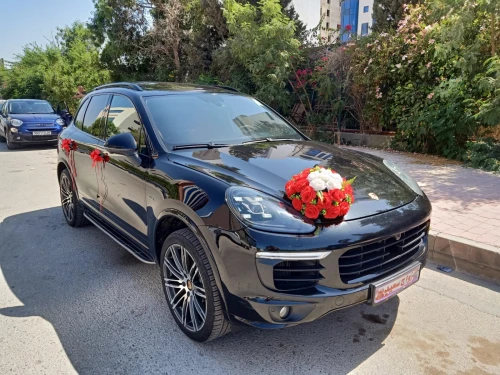Location Porsche Cayenne 