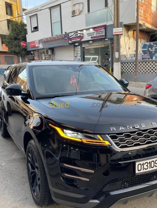 Land Rover Range Rover Evoque 2020 Dynamique 5 Portes 