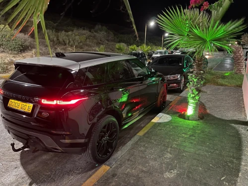 Land Rover Range Rover Evoque 2020 Dynamique 5 Portes 