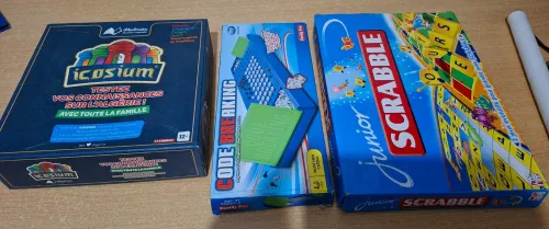 Jeux éducatifs 