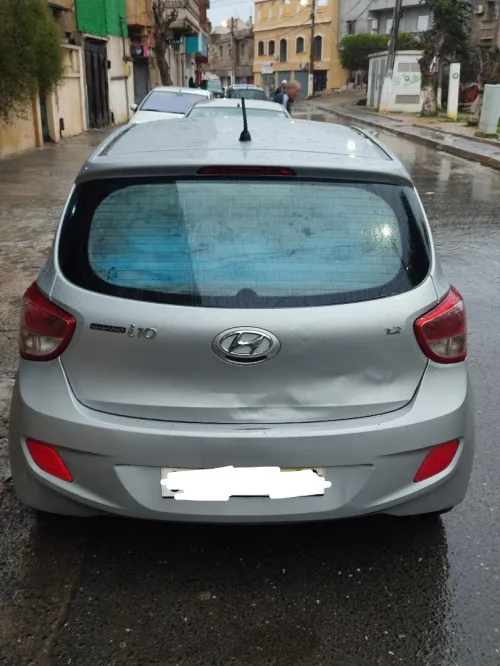 Hyundai Grand i10 2016 Grand i10