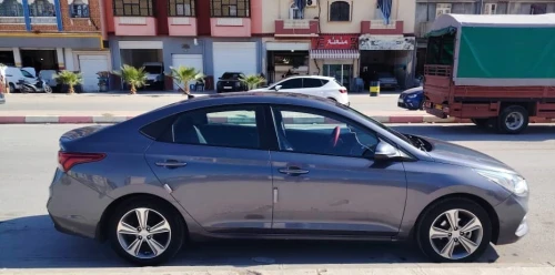 Hyundai Accent 2019 Accent