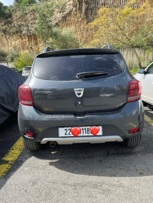 Dacia Sandero 2018 Stepway