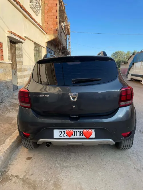Dacia Sandero 2018 Stepway