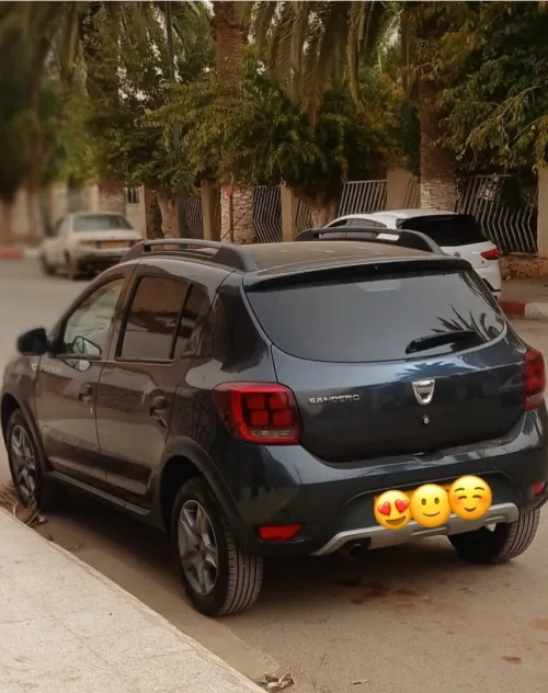 Dacia Sandero 2018 Stepway