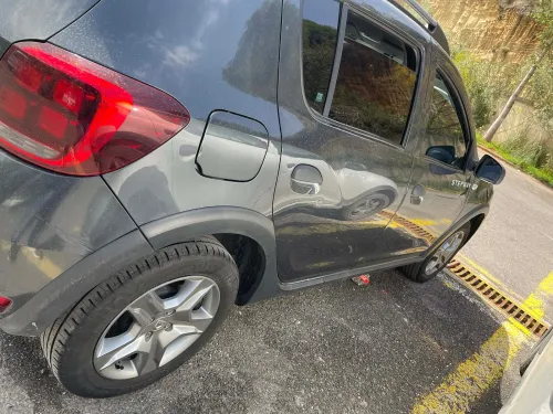 Dacia Sandero 2018 Stepway