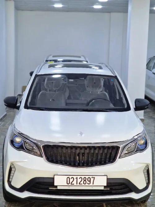 Geely GX3 PRO  2025 