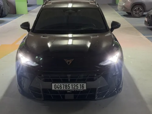 Cupra  Terramar 2025 