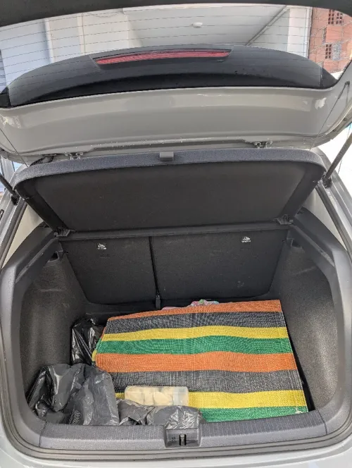 Volkswagen Tharu 2025 Xr
