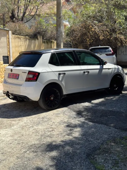 Skoda Fabia 2016 Style (avec toit panoramique)