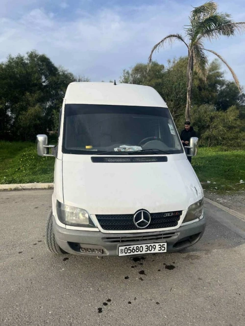 Mercedes sprinter 2009