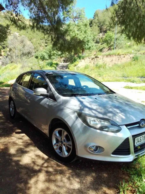 Ford Focus 5 portes 2012 Focus 5 portes
