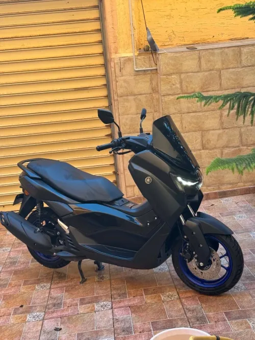 Yamaha Nmax 2025