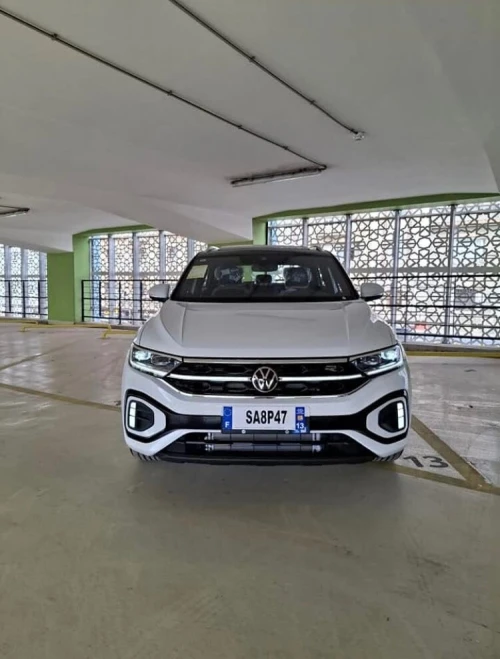 Volkswagen T-Roc 2025 R-Line 