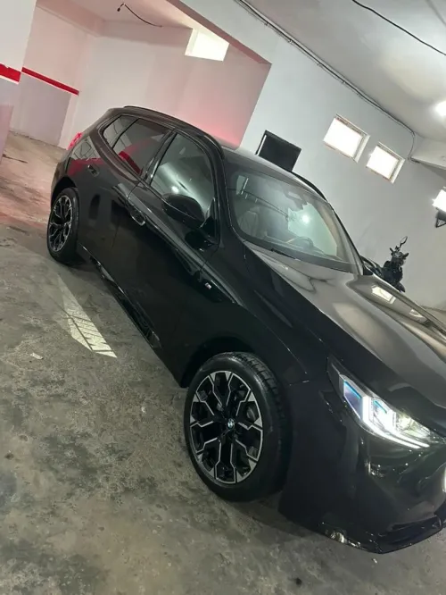 BMW X3 2025 M sport
