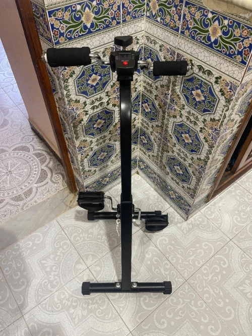 Pédalier pour Jambes Vélo de exerciseur à Pédales