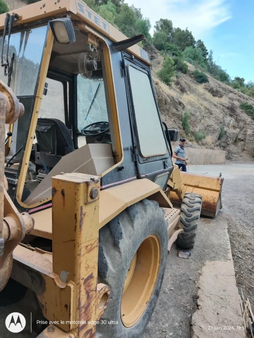Caterpillar Stet 1990