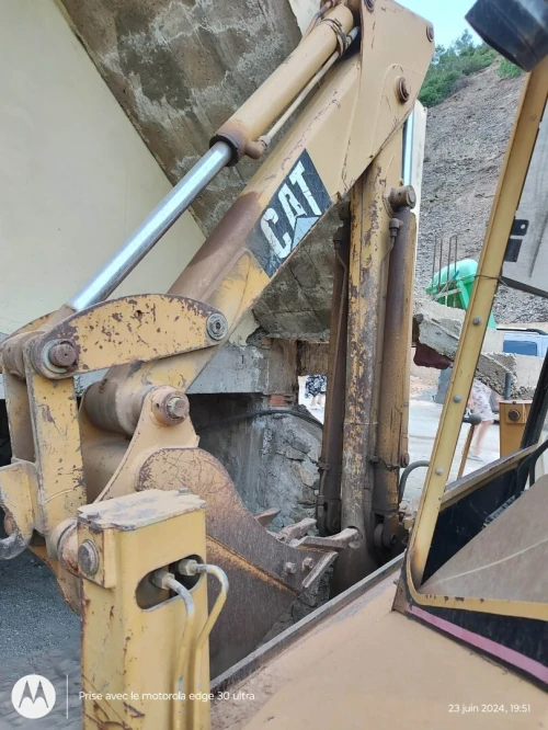 Caterpillar Stet 1990