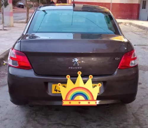 Peugeot 301 2013 Access