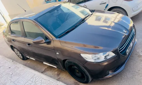 Peugeot 301 2013 Access