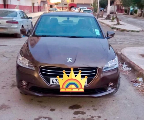Peugeot 301 2013 Access