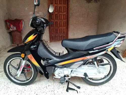Sym Luojia 110 cc 2026