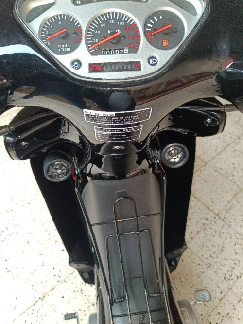 Sym Luojia 110 cc 2026