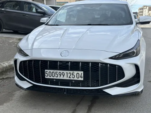 MG MG5 2025 MG5 Luxury Edition