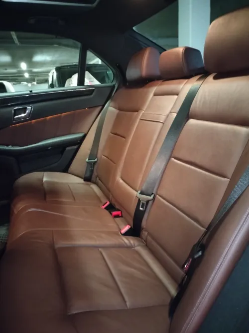 Mercedes Classe E 2011 AVANTGARDE Pack AMG