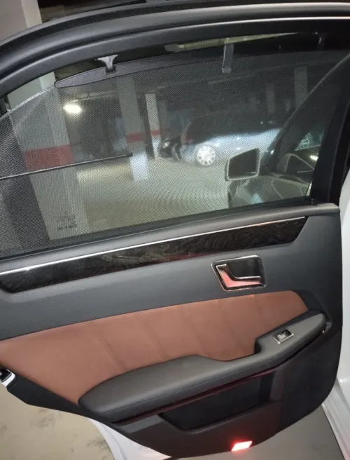 Mercedes Classe E 2011 AVANTGARDE Pack AMG