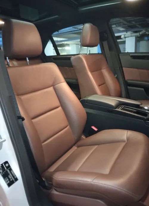 Mercedes Classe E 2011 AVANTGARDE Pack AMG