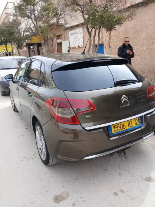 Citroen C4 2012 C4
