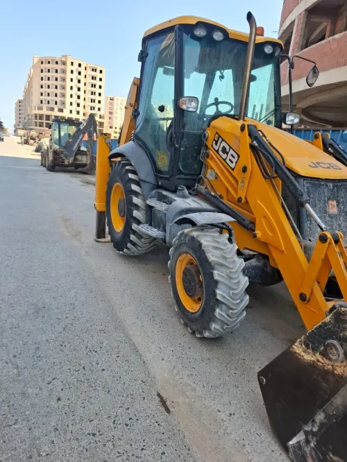 Jcb 3cx 2013