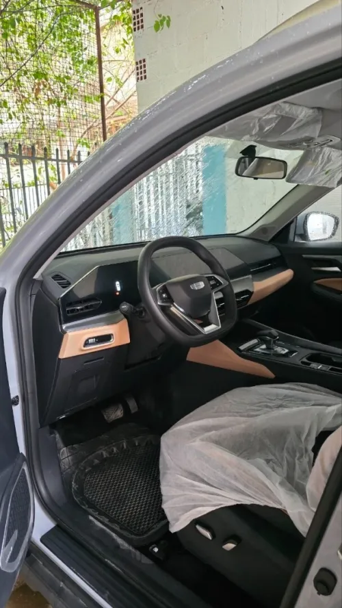 Geely Haoyue pro 2025 X6 pro