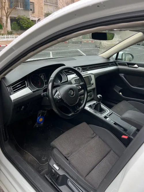 Volkswagen Passat 2015 Bluemotion