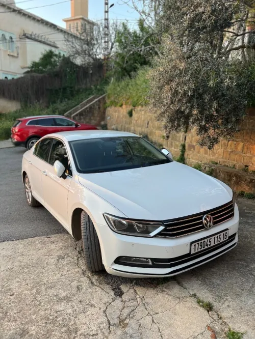 Volkswagen Passat 2015 Bluemotion