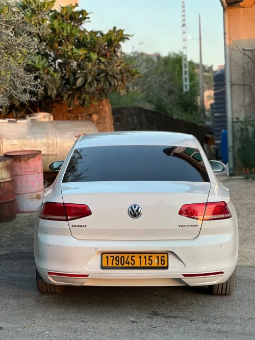 Volkswagen Passat 2015 Bluemotion