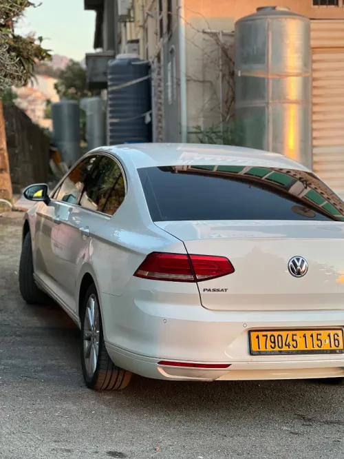 Volkswagen Passat 2015 Bluemotion